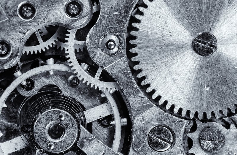 Time Machines Gallery